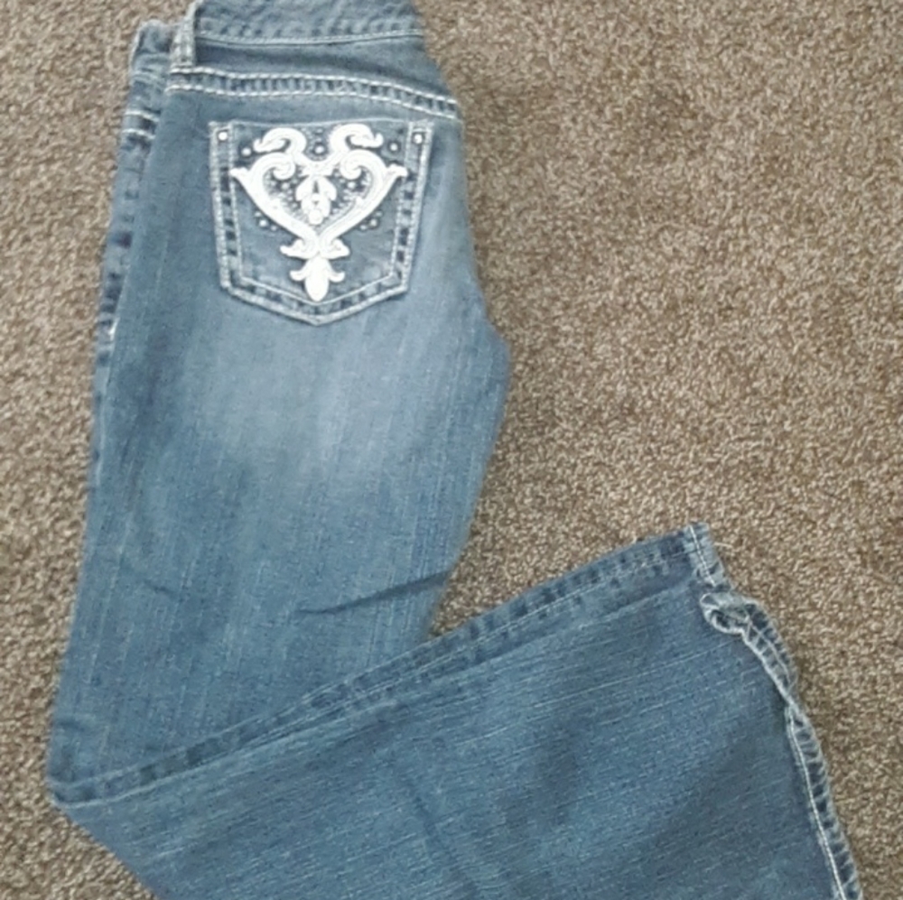 Jean's